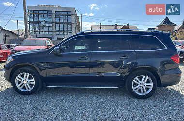 Внедорожник / Кроссовер Mercedes-Benz GL-Class 2014 в 