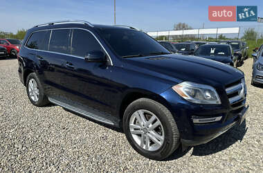 Внедорожник / Кроссовер Mercedes-Benz GL-Class 2014 в 