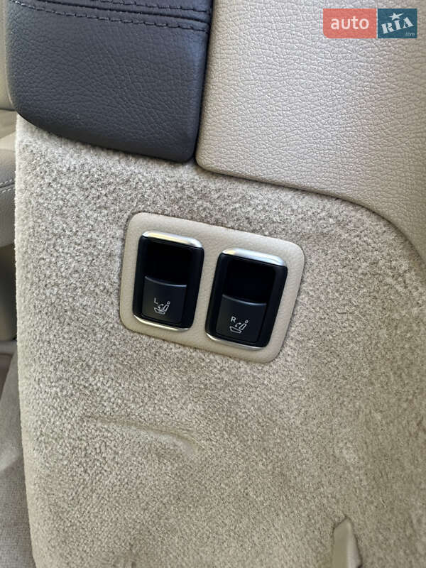 Внедорожник / Кроссовер Mercedes-Benz GL-Class 2014 в Ивано-Франковске