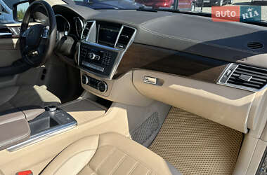 Внедорожник / Кроссовер Mercedes-Benz GL-Class 2014 в 