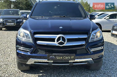 Внедорожник / Кроссовер Mercedes-Benz GL-Class 2014 в 