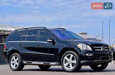 Позашляховик / Кросовер Mercedes-Benz GL-Class 2007 в 