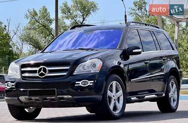 Позашляховик / Кросовер Mercedes-Benz GL-Class 2007 в 