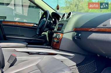 Позашляховик / Кросовер Mercedes-Benz GL-Class 2007 в 