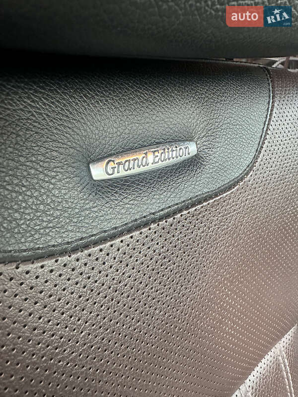 Внедорожник / Кроссовер Mercedes-Benz GL-Class 2011 в Днепре