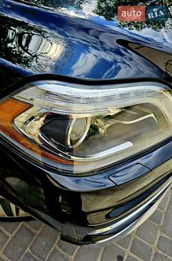 Внедорожник / Кроссовер Mercedes-Benz GL-Class 2015 в 