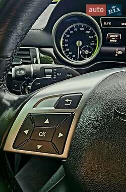 Внедорожник / Кроссовер Mercedes-Benz GL-Class 2015 в 