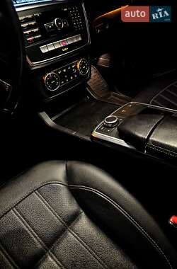 Внедорожник / Кроссовер Mercedes-Benz GL-Class 2015 в 