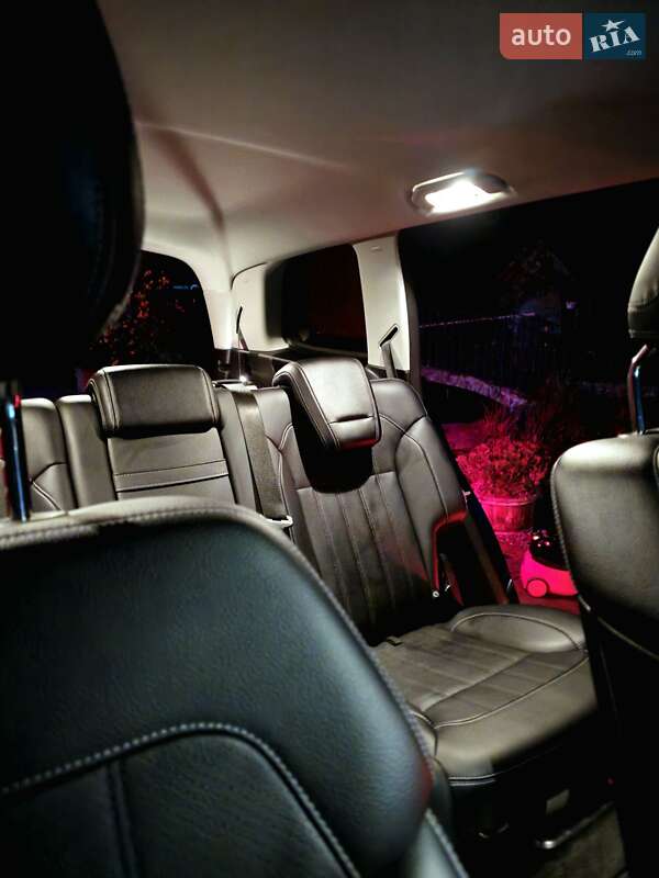 Внедорожник / Кроссовер Mercedes-Benz GL-Class 2015 в Чорткове
