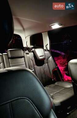 Внедорожник / Кроссовер Mercedes-Benz GL-Class 2015 в 