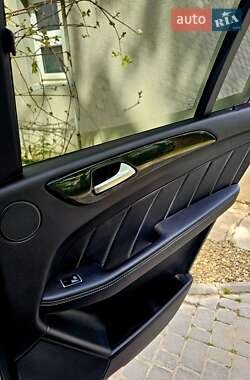 Внедорожник / Кроссовер Mercedes-Benz GL-Class 2015 в 