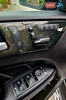 Внедорожник / Кроссовер Mercedes-Benz GL-Class 2015 в 