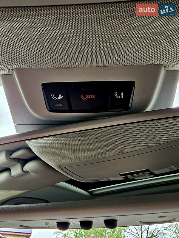 Внедорожник / Кроссовер Mercedes-Benz GL-Class 2015 в Чорткове