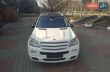 Позашляховик / Кросовер Mercedes-Benz GL-Class 2008 в Запоріжжі