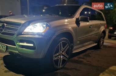 Внедорожник / Кроссовер Mercedes-Benz GL-Class 2012 в Виннице
