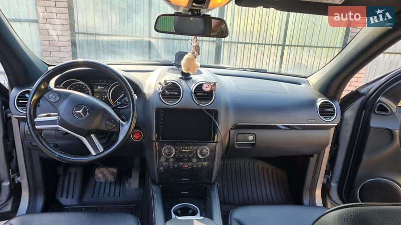 Позашляховик / Кросовер Mercedes-Benz GL-Class 2012 в Вінниці
