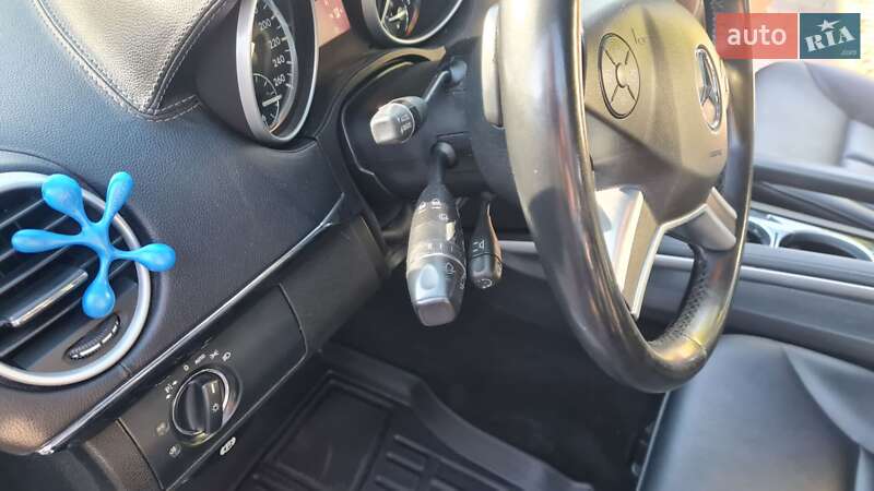 Позашляховик / Кросовер Mercedes-Benz GL-Class 2012 в Вінниці