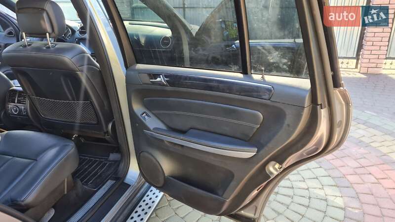 Позашляховик / Кросовер Mercedes-Benz GL-Class 2012 в Вінниці