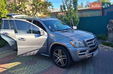 Внедорожник / Кроссовер Mercedes-Benz GL-Class 2012 в Виннице