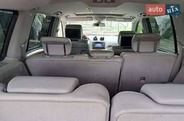 Внедорожник / Кроссовер Mercedes-Benz GL-Class 2007 в 