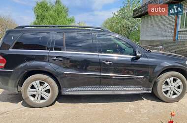 Внедорожник / Кроссовер Mercedes-Benz GL-Class 2007 в 