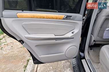 Внедорожник / Кроссовер Mercedes-Benz GL-Class 2007 в 