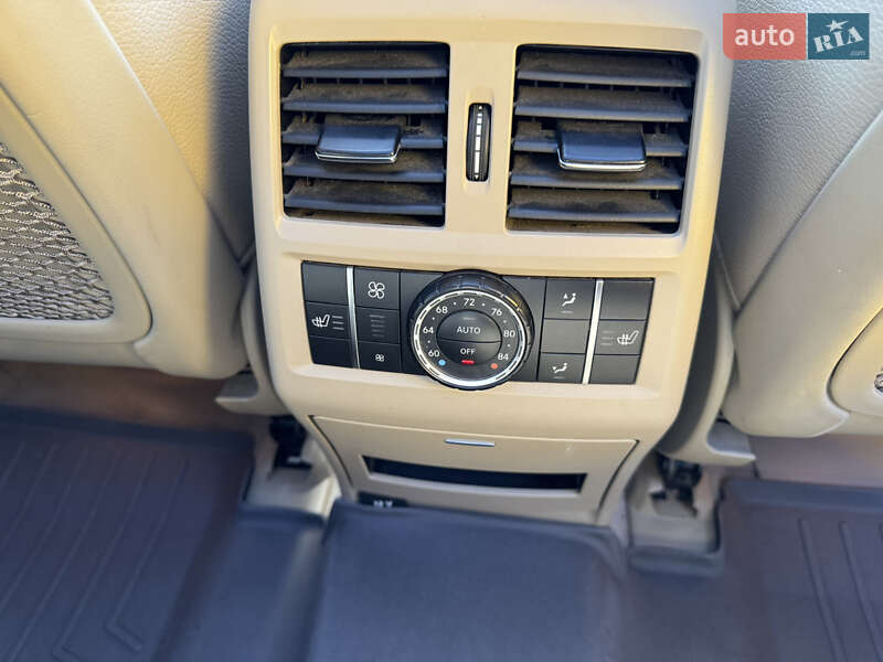 Позашляховик / Кросовер Mercedes-Benz GL-Class 2015 в Смілі