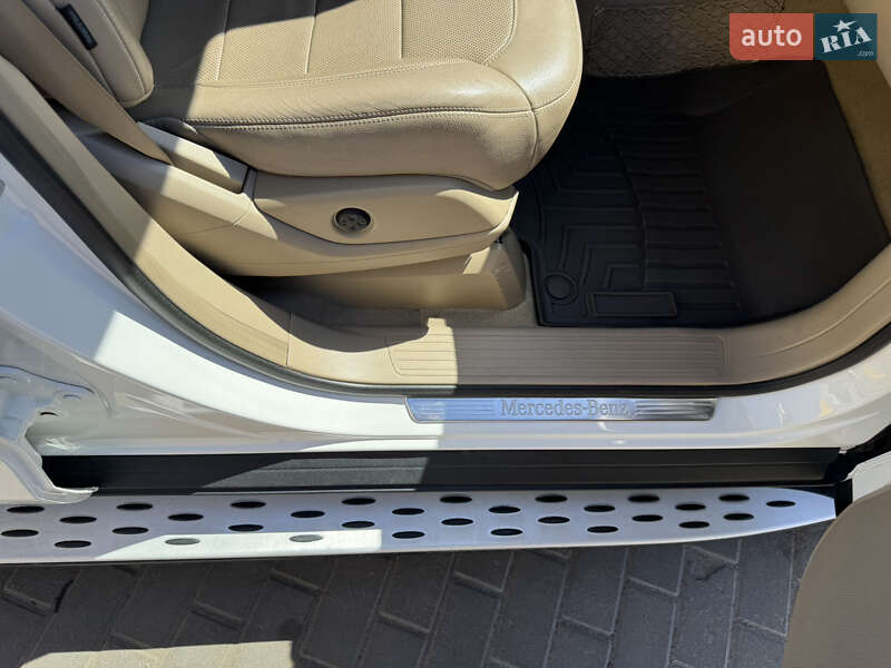 Позашляховик / Кросовер Mercedes-Benz GL-Class 2015 в Смілі