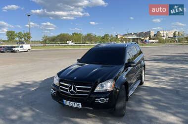 Внедорожник / Кроссовер Mercedes-Benz GL-Class 2008 в 