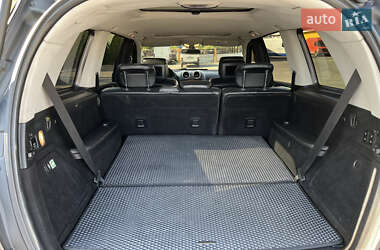 Внедорожник / Кроссовер Mercedes-Benz GL-Class 2008 в 