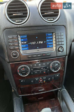 Внедорожник / Кроссовер Mercedes-Benz GL-Class 2008 в 