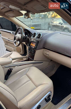Внедорожник / Кроссовер Mercedes-Benz GL-Class 2012 в 