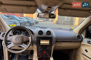 Внедорожник / Кроссовер Mercedes-Benz GL-Class 2012 в 