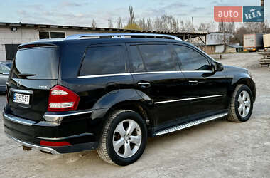 Внедорожник / Кроссовер Mercedes-Benz GL-Class 2010 в 