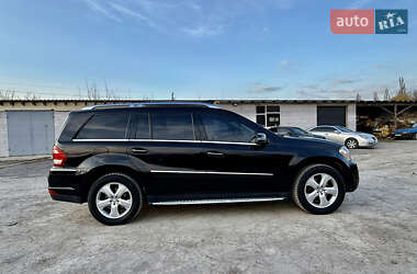 Внедорожник / Кроссовер Mercedes-Benz GL-Class 2010 в 