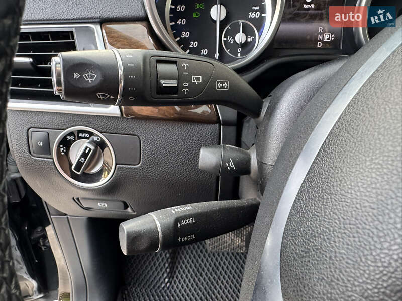 Внедорожник / Кроссовер Mercedes-Benz GL-Class 2014 в Тернополе