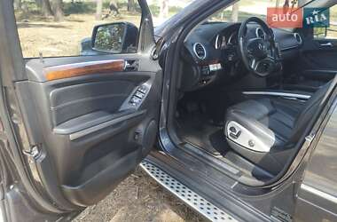 Позашляховик / Кросовер Mercedes-Benz GL-Class 2010 в 