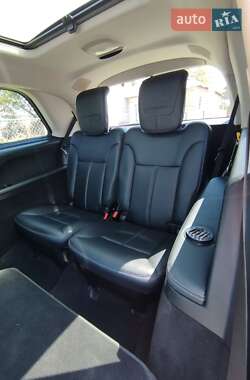 Позашляховик / Кросовер Mercedes-Benz GL-Class 2010 в 
