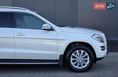Внедорожник / Кроссовер Mercedes-Benz GL-Class 2012 в 