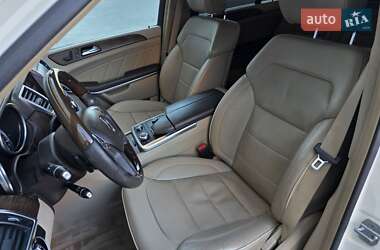Внедорожник / Кроссовер Mercedes-Benz GL-Class 2012 в 