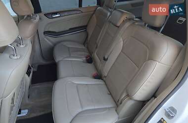 Внедорожник / Кроссовер Mercedes-Benz GL-Class 2012 в 