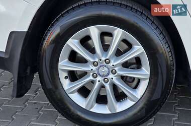Внедорожник / Кроссовер Mercedes-Benz GL-Class 2012 в 