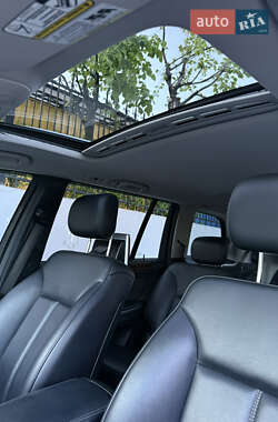 Позашляховик / Кросовер Mercedes-Benz GL-Class 2010 в 