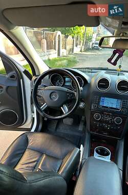 Внедорожник / Кроссовер Mercedes-Benz GL-Class 2008 в 