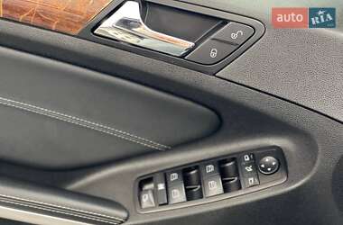 Позашляховик / Кросовер Mercedes-Benz GL-Class 2010 в 
