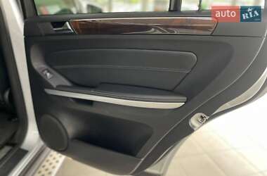 Позашляховик / Кросовер Mercedes-Benz GL-Class 2010 в 