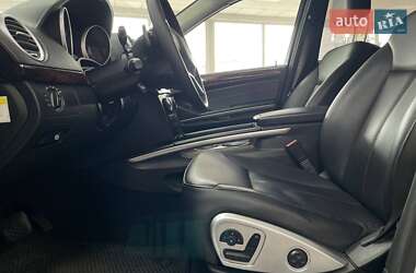 Позашляховик / Кросовер Mercedes-Benz GL-Class 2010 в 