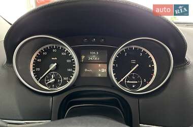 Позашляховик / Кросовер Mercedes-Benz GL-Class 2010 в 