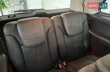 Позашляховик / Кросовер Mercedes-Benz GL-Class 2010 в 