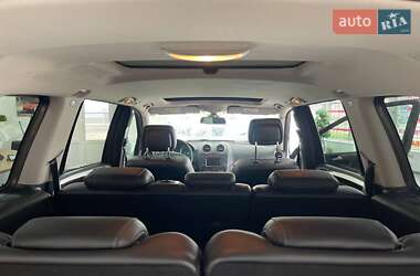 Позашляховик / Кросовер Mercedes-Benz GL-Class 2010 в 